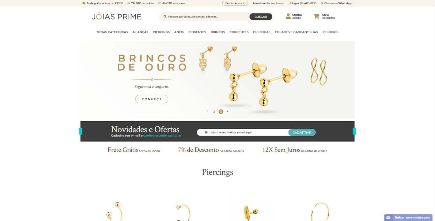 Jóias Prime